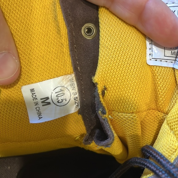 Men’s Ad Tec steel toe leather boots, waterproof, non slip, new in box - Picture 4 of 10